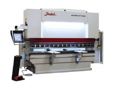 CNC Hidrolik Abkant Pres