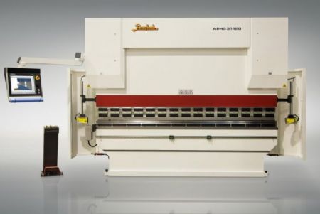 CNC Hidrolik Abkant Pres