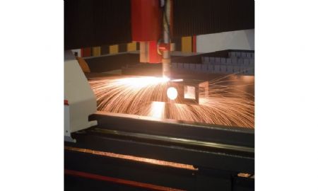 CNC Plazma Kesim Makinası