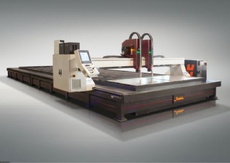 CNC Plazma Kesim Makinas